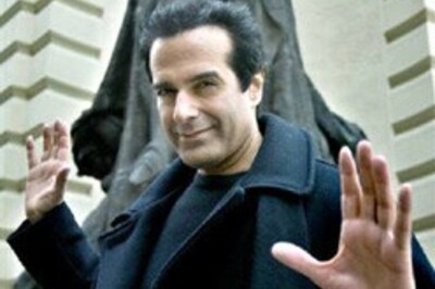 Magician finds Fountain of Youth