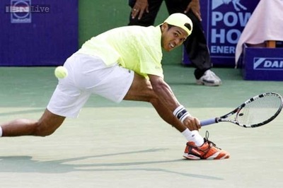Somdev Devvarman-Ante Pavic go down in Barcelona Open quarters