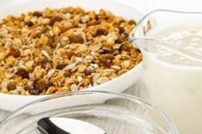 Add Muesli To Your Diet To Get Some Amazing Health Benefits