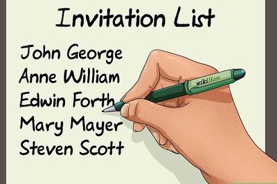 How to Write an Invitation