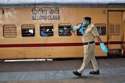 Railways Increases Advance Reservation Period For all Special Trains From Present 30 to 120 Days