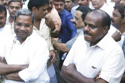Onus on Congress to Keep Kumaraswamy Govt Stable, Can Rahul Rein in Siddaramaiah?