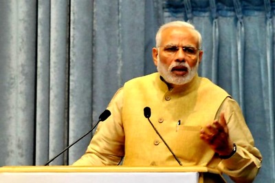 Make the best use of your first ten years of service, says PM Modi to young IAS officers