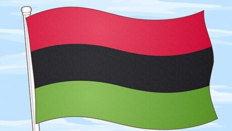 All the Red, Black, and Green Country Flags (Plus History & Meaning)