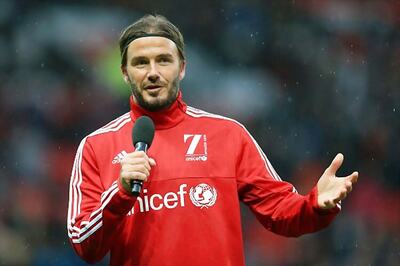 David Beckham says land has been acquired for football stadium in Miami