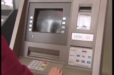 Now no unlimited free access to ATMs of other banks