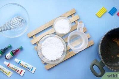 How to Make Air Dry Clay