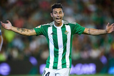 Real Betis Veterans Earn Club Rare League Win at Valencia