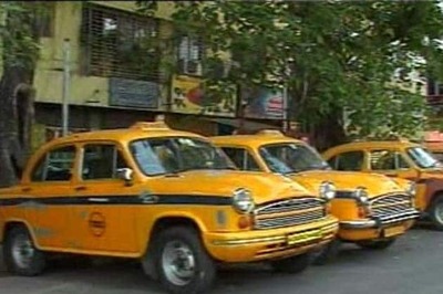 Didi effect: Kolkata taxis to be painted blue, white