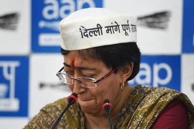 AAP Open for Good, Uncorrupt Leaders from Other Political Parties, Says Atishi