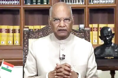 'May Festival Protect Everyone from Pandemic': President Kovind Greets Citizens on Eve of Dussehra