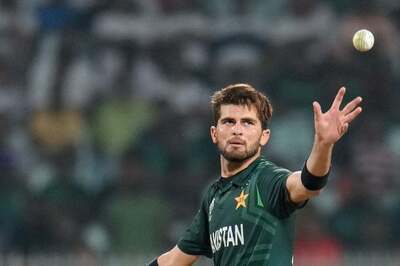 ICC ODI Rankings: Shaheen Afridi Becomes Top-ranked Bowler For First Time