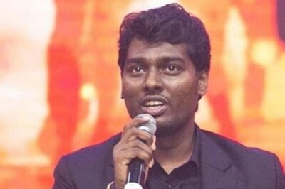 Director Atlee’s Tweet Raises Speculation About New Collaboration With Vijay