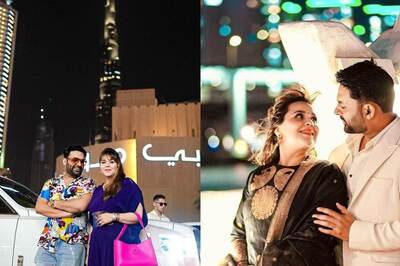 Kapil Sharma Shares Adorable Pictures With Wife Ginni Chatrath on Her Birthday, See Here