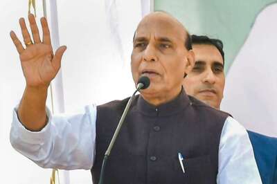 Rajnath Singh Cancels Visit to Private Varsity after 'Pro Hindu' Outfits' Objections