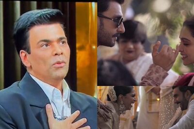 Karan Johar BREAKS Down Watching Deepika, Ranveer's Wedding Video on KWK 8: 'I Felt So Alone...'