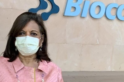 Will Take Covid-19 Vaccine, Safety and Efficacy Not a Concern: Kiran Mazumdar-Shaw