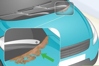 How to Repair Minor Rust on a Car