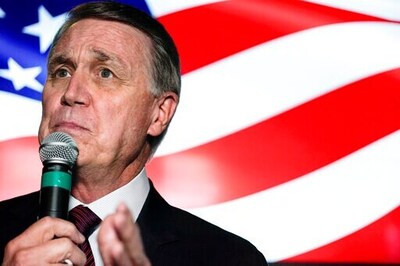 EXPLAINER: As Georgia Awaits, GOP Still Has Senate Control