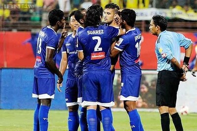 ISL: Brilliant Pelissari takes Chennaiyin FC to doorstep of semis