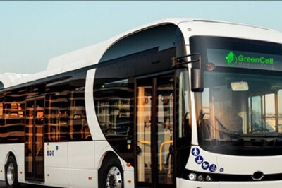 GreenCell Express to Develop 255 Electric Buses with Women-Centric Security Features