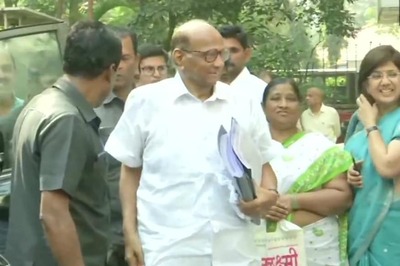 As Cracks Appear in Maharashtra Alliance Over Elgar Parishad Probe & NPR, Sharad Pawar to Meet NCP Ministers Today