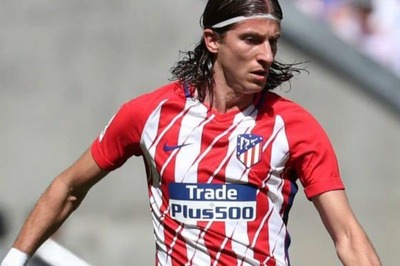 ‘Di Maria, I’m Sorry,': Filipe Luis’ Regret On Involving Former Real Madrid Footballer’s Wife Resurfaces