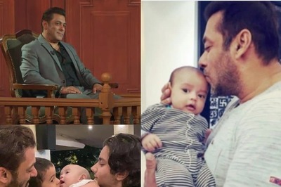 Salman Khan REVEALS He Was Planning For A Baby, Says ‘Lekin Wo Law Ke Hisaab Se…’