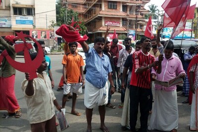 CPM-led LDF Record Thumping Win; BJP Opens Account
