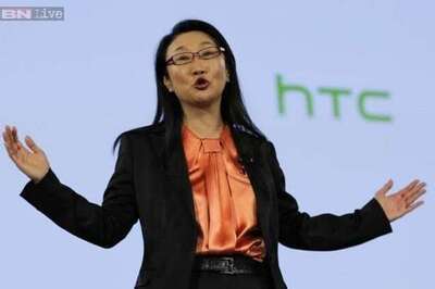 Peter Chou steps down as HTC CEO; founder Cher Wang takes over