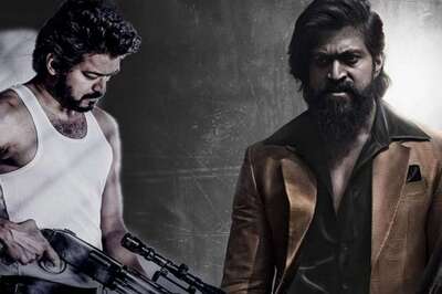 Thalapathy Vijay’s Beast, Yash’s KGF Chapter 2 in First Big Box Office Clash of 2022