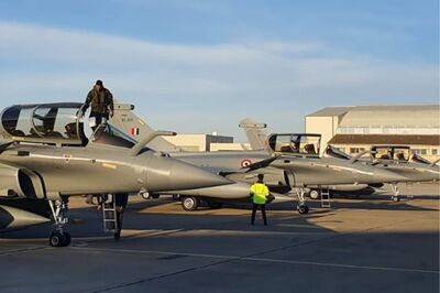 Fourth Batch of Rafale Jets Land in India: Mapping Their Journey From France to Jamnagar