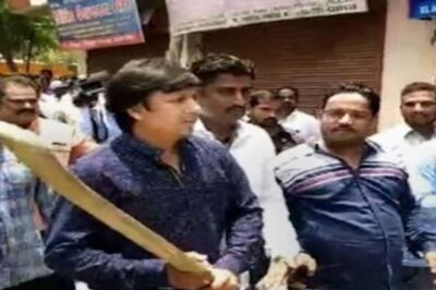 News18 Afternoon Digest: BJP Dropping 'Rowdy' MLAs, Man Hitting Elderly on Delhi Metro and Other Top Stories