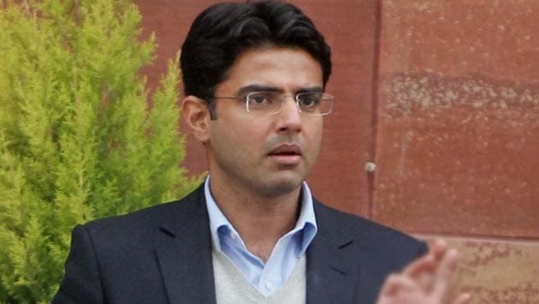 FIR against Ashok Gehlot, Sachin Pilot in ambulance scam