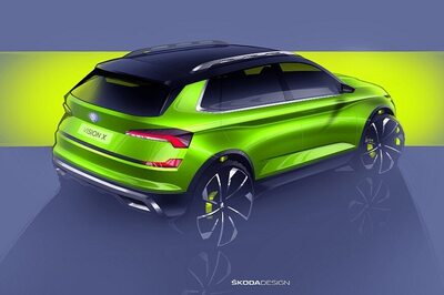 Geneva Motor Show 2018: Skoda Vision X, Urban Crossover Study Celebrates World Premiere