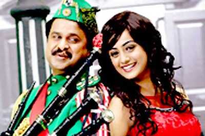  Vysakh's 'Sound Thoma' to get released on April 5