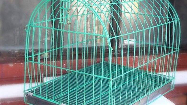 How to Make a Crate Divider