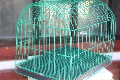 How to Make a Crate Divider