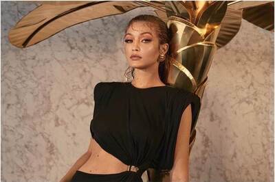 Being Away From City And Public Eye Makes Gigi Hadid Feel Like a Kid Again