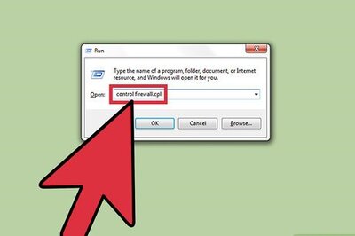 How to Disable Windows 7 Firewall