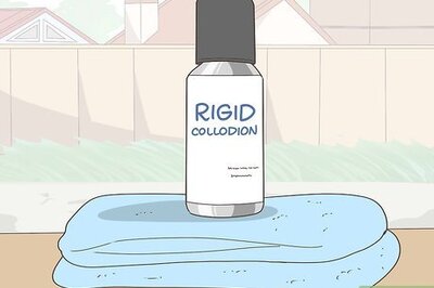 How to Use Rigid Collodion