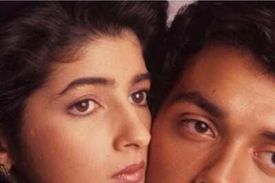 Twinkle Khanna Catches Up With Barsaat Co-star Bobby Deol: 'Thrilled To See Him Doing So Well'