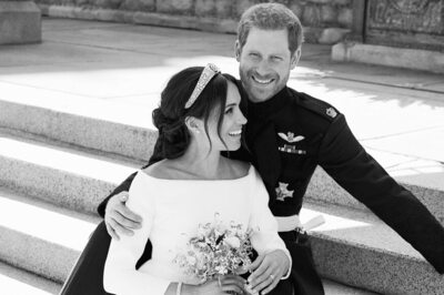 Meghan Markle, Prince Harry Share a Heart-Warming Video to Mark First Wedding Anniversary