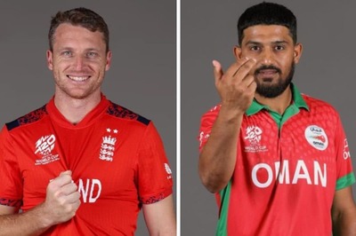 ENG vs OMN, T20 World Cup: Overall Head-to-Head Stats, Probable XIs, Live Streaming, Match Preview, Dream11 Picks and More