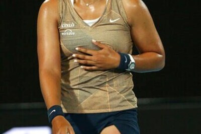 Djokovic Still In Australian Open, All Anyone Talks About