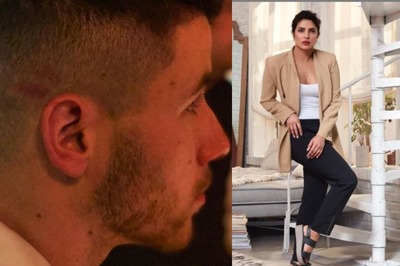 Priyanka Chopra Misses Hubby Nick Jonas, Posts Picture With a Kiss
