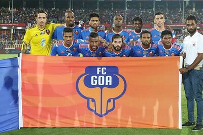 ISL: FC Goa looking to maintain top rank, take on Mumbai City FC