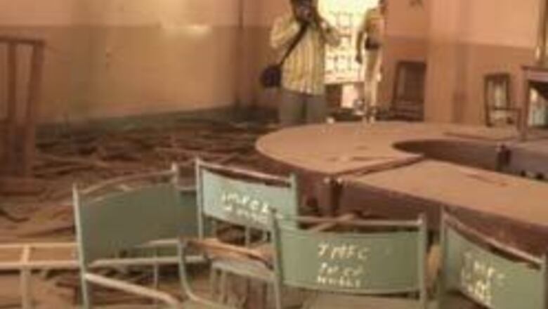 Bomb explodes in Hubli court, no casualty