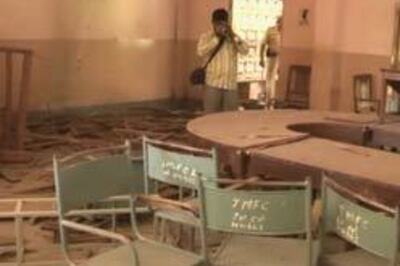 Bomb explodes in Hubli court, no casualty