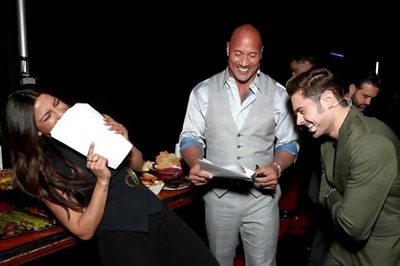 Seems Very Difficult: Priyanka Chopra On Baywatch Team Coming To India